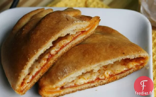 Poches à Pizza au Pepperoni