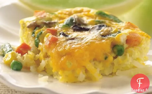 Cuisson aux Oeufs Confettis