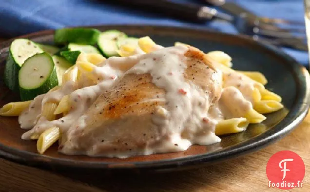 Poulet au Basilic Extra Crémeux