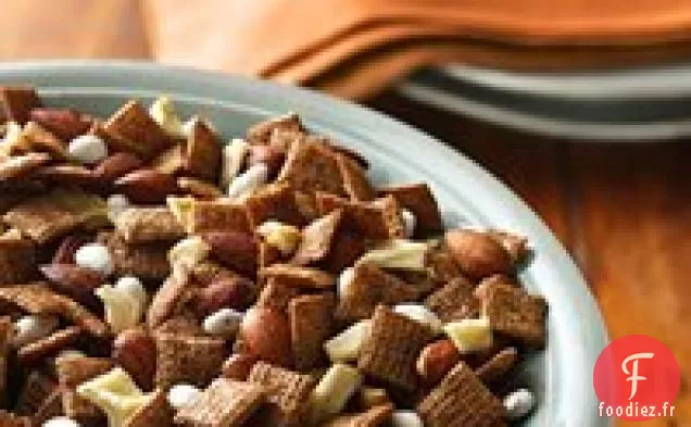 Mélange Chex® Cannelle-Pomme (1/2)