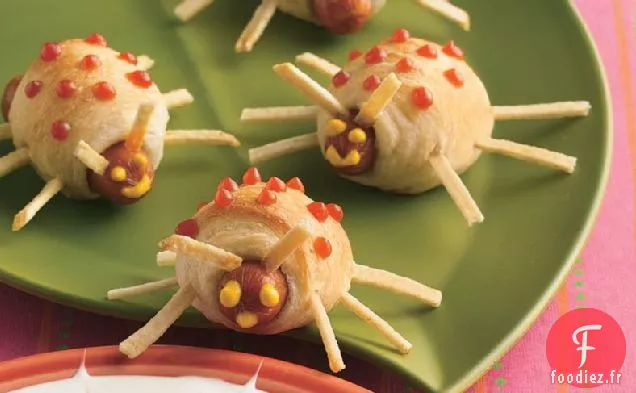 Punaises de Boo de la Taille d'une Morsure avec Trempette Anti-Insectes