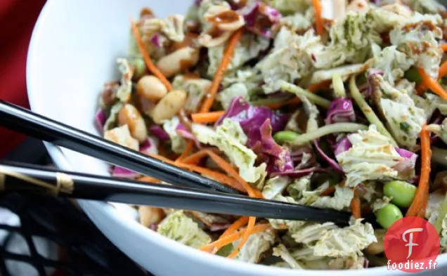 Salade Croustillante Thaïlandaise