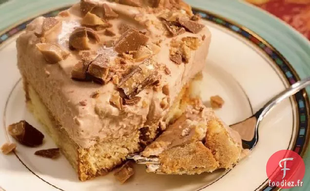 Tiramisu au Caramel