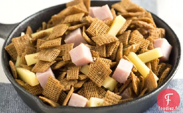 Mélange Chex Jambon et Fromage