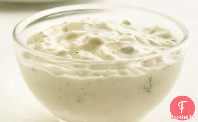 Vinaigrette au Fromage Bleu Santé