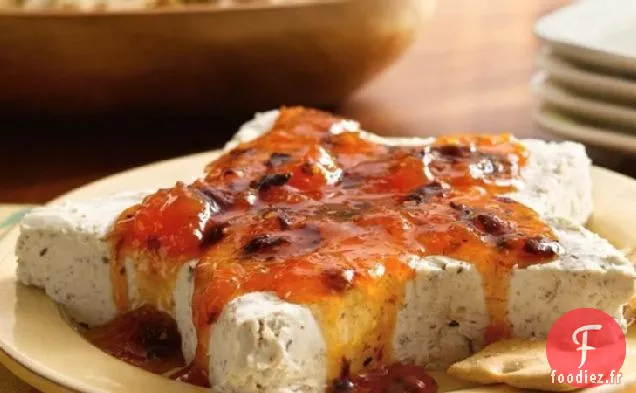 Abricot - Chipotle - Étoile de Fromage à la Crème