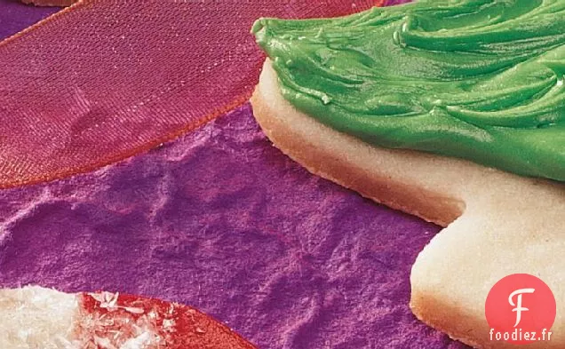 Les Meilleurs Biscuits au Sucre de Betty