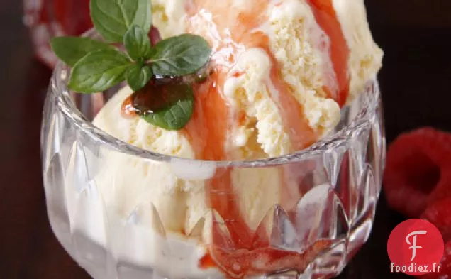 Sauce Caramel aux Baies de Brandy