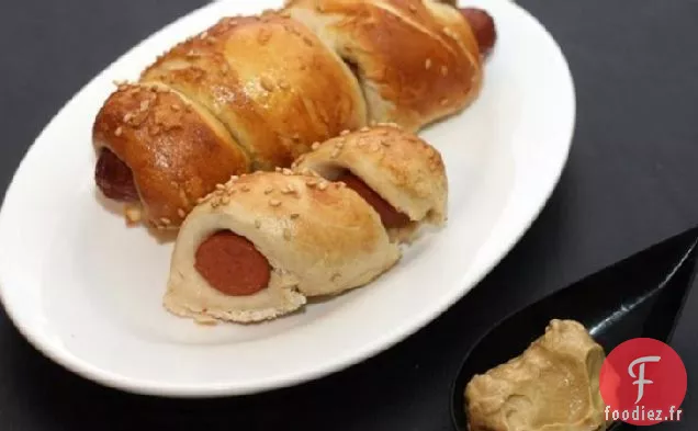 Chiens Bretzels