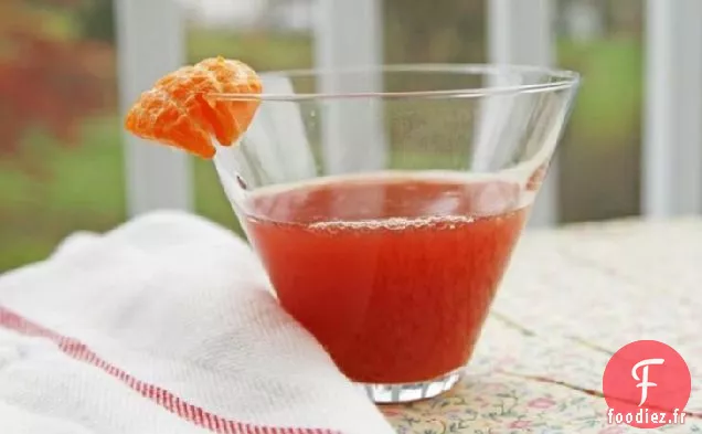 Spritzer de Clémentine-Grenade