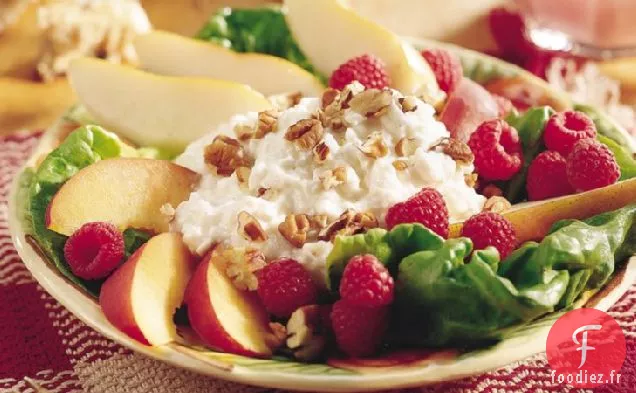 Salade de Fruits du Chalet d'Hiver