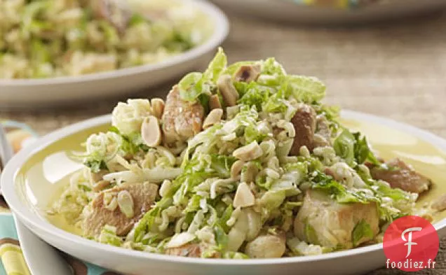 Salade de Poulet Chinoise