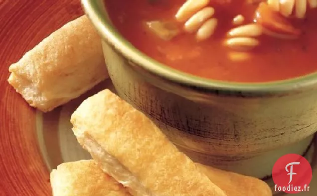 Bâtonnets de Biscuits