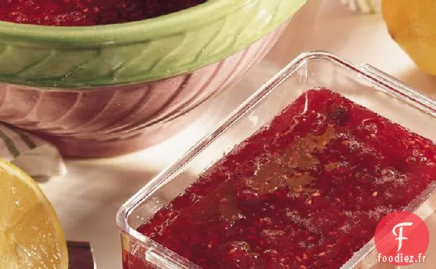 Confiture de Framboises