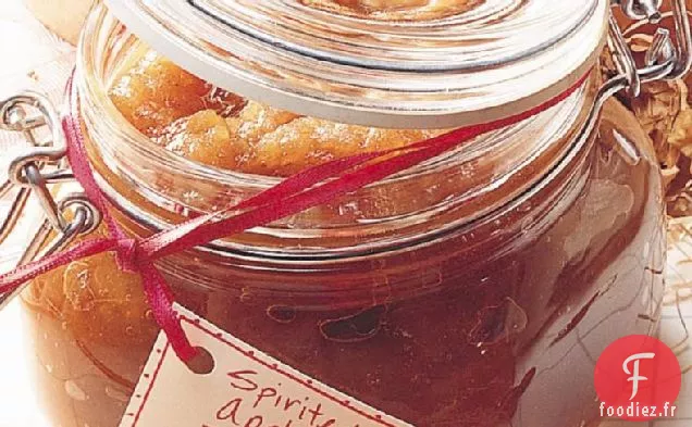 Beurre de Pomme Fougueux