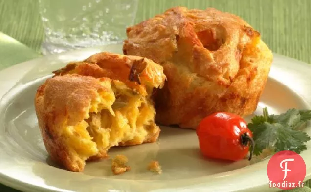 Chiles Rellenos Bouffées