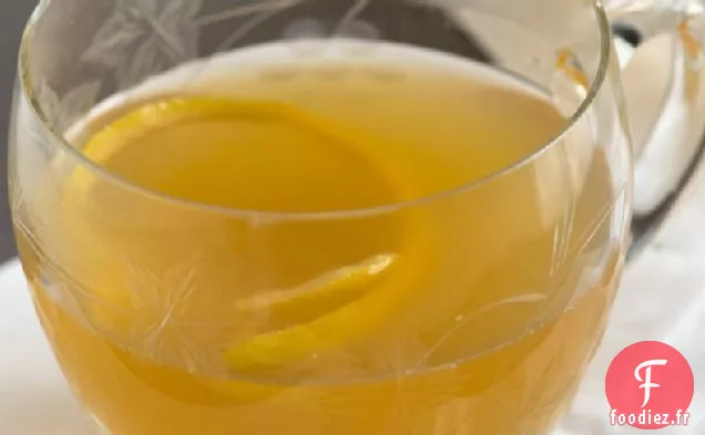 Cocktail au Miel et au Bourbon