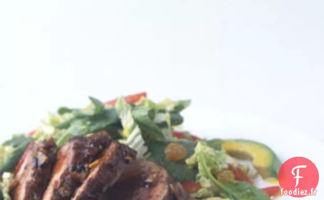 Salade de Filet de Porc de l'Île