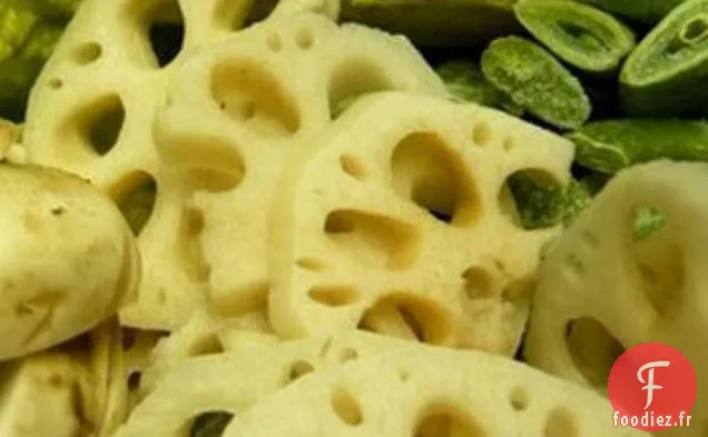 Casserole Végétarienne