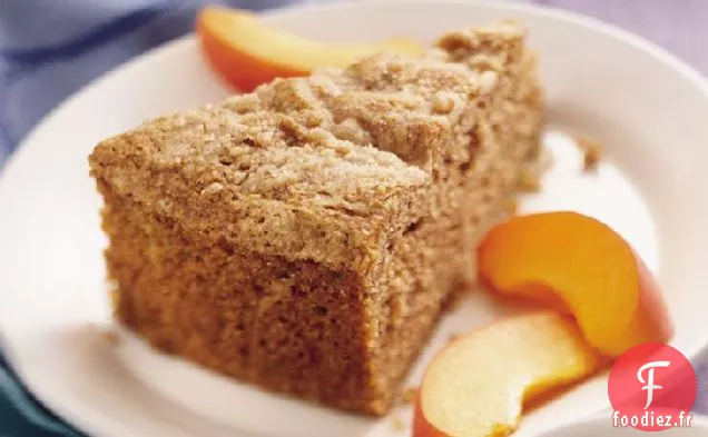 Gâteau au Sucre et aux Épices