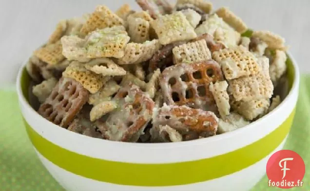 Mélange de Chex à l'Heure du Citron Vert