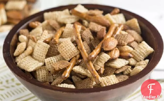 Mélange de Chex Fumé