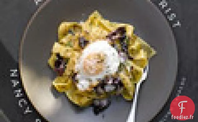 Soupe de Haricots Toscans au Prosciutto et Parmesan Râpé - Reggiano
