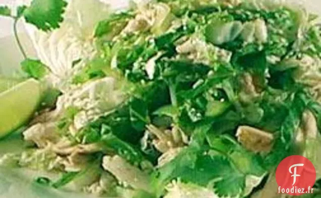 Salade de Poulet Chinois
