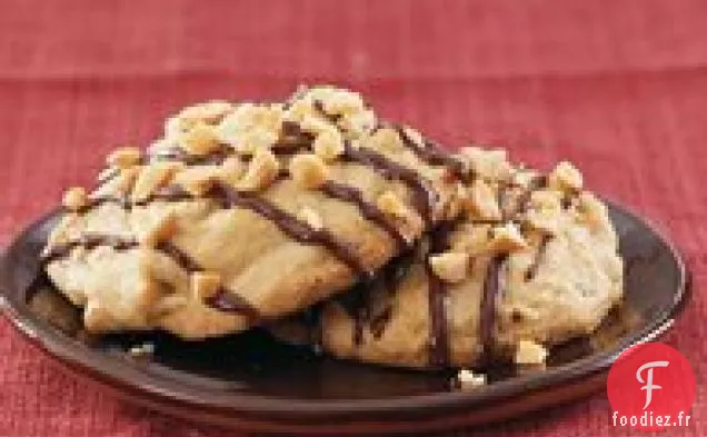 Biscuits PB et Gâteau à la Banane