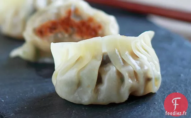 Potstickers (Boulettes chinoises)