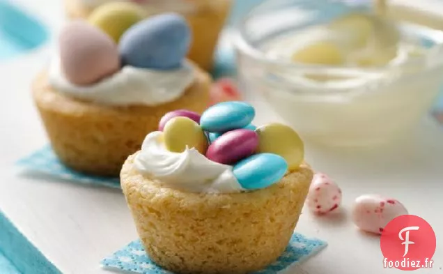 Tasses à Biscuits de Pâques