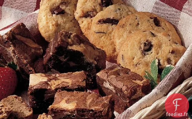Biscuits à la Crème Sure