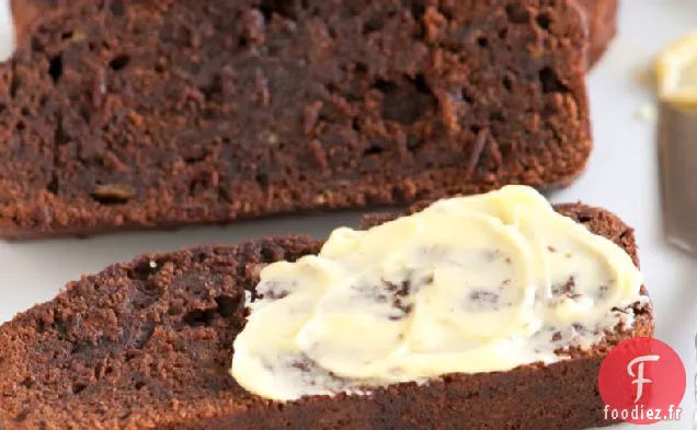 Pain Brownie à la Banane