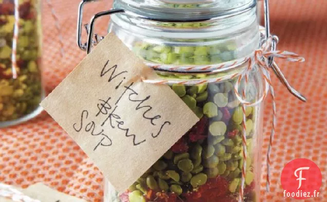 Mélange de Soupe aux Sorcières