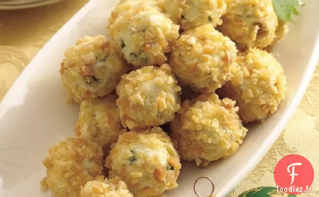 Grappe de Raisin au Fromage Élégant