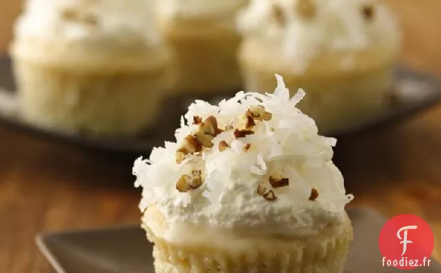 Cupcakes Tres Leches