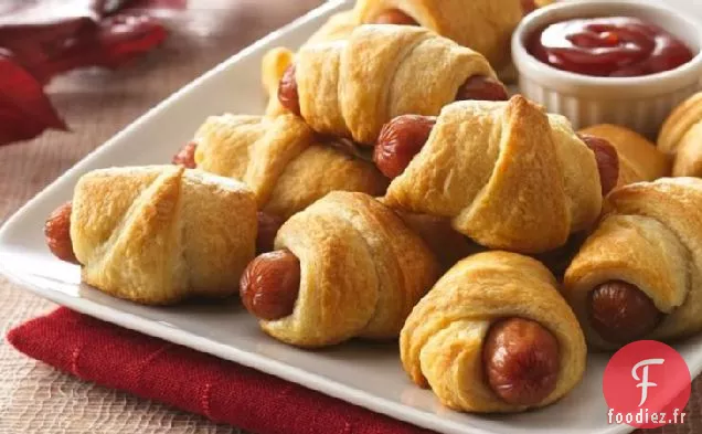 Enveloppements à la Saucisse