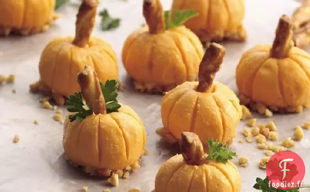 Citrouilles au Fromage