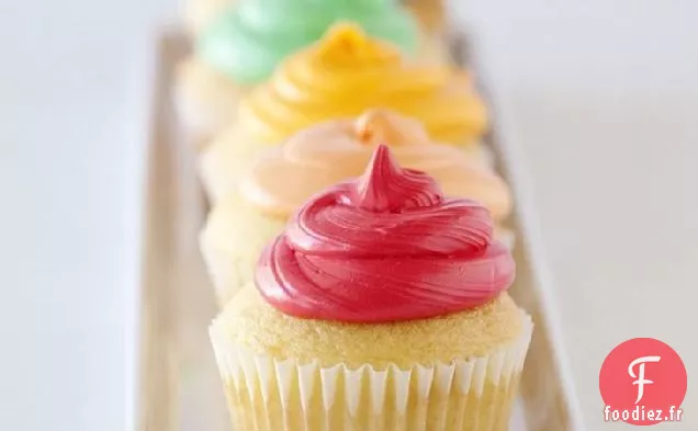 Arc-en-Ciel de Cupcakes