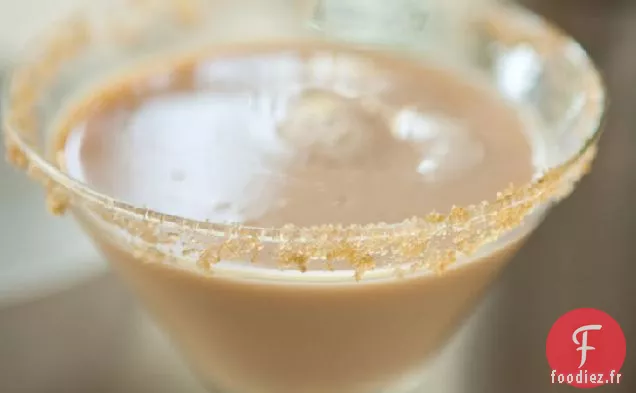 Martini Toast Français