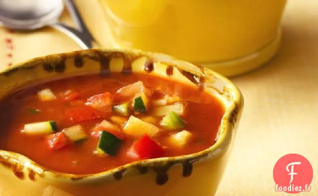 Gaspacho Épicé