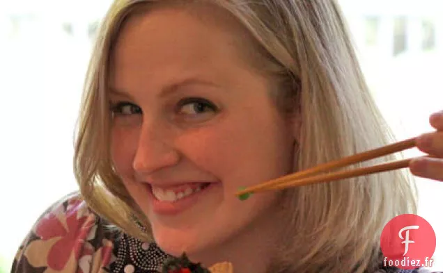 Recette de Gyoza (Raviolis Japonais Poêlés)