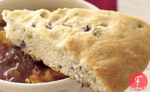 Focaccia aux Herbes