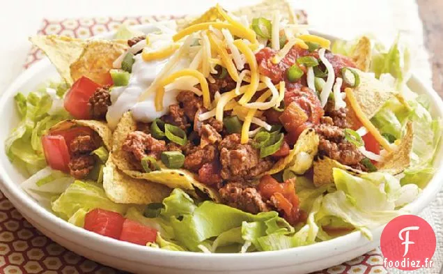 Salade de Tacos Chipotle