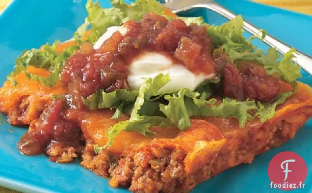 Cuisson Fiesta Enchilada