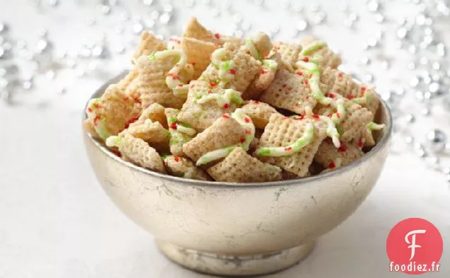 Biscuit au Sucre Chex® Mélange de Fête