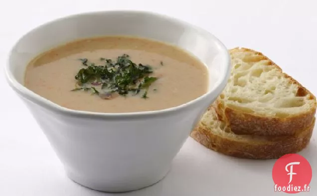 Soupe de Haricots Blancs Super Toscane