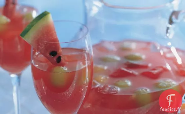 Limonade au Melon d'eau