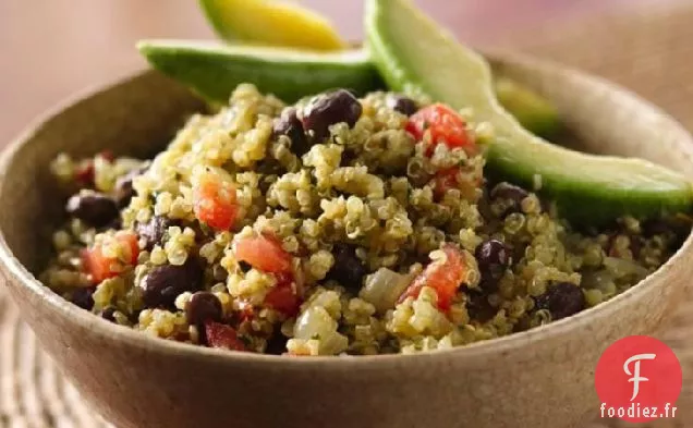 Salade de Quinoa du Sud-Ouest