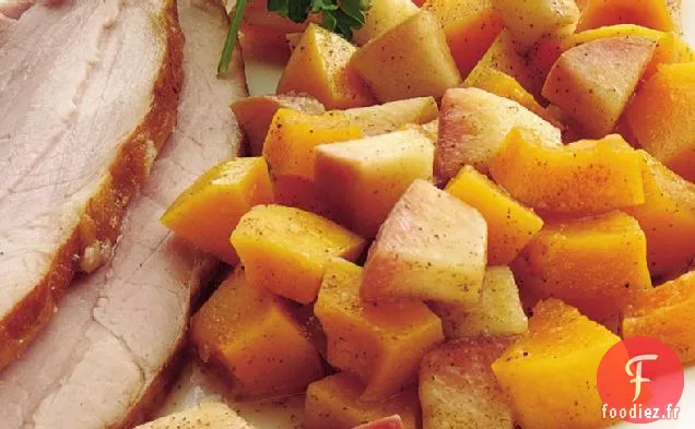 Pomme - Courge